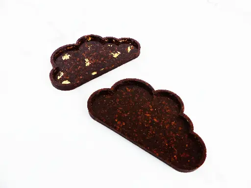 Coupelle Artémisia cosses de cacao